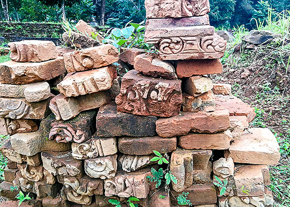 Hoi An My Son Sanctuary