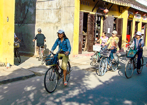 Hoi An November weather