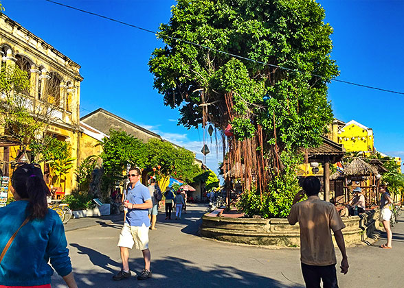 Hoi an October weather