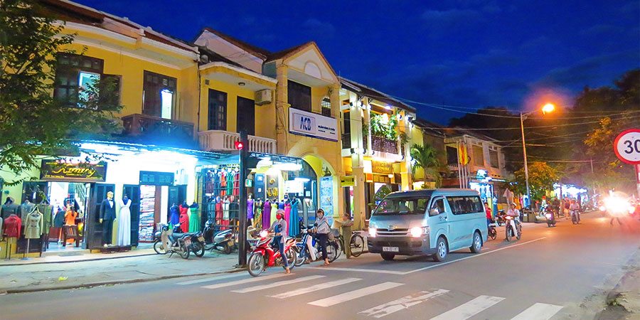 Hoi An Old Town