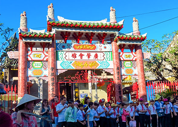 Quang Trieu Assembly Hall