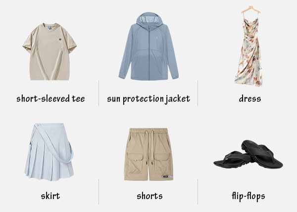 Hoi An September Clothes