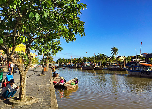 Hoi An September Weather