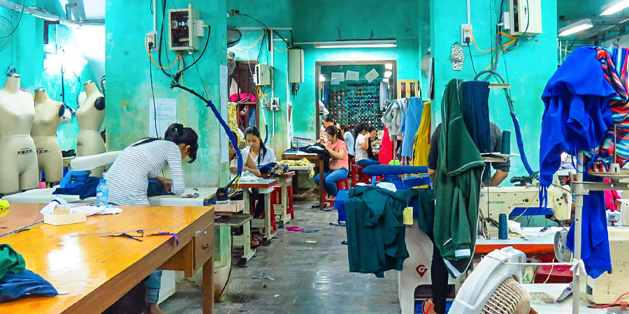 Ao Dai Tailor Shop