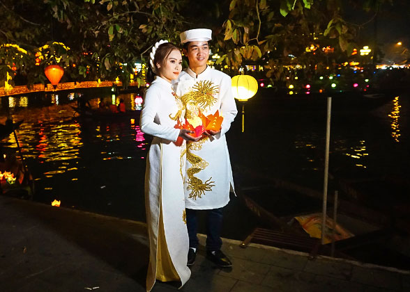 Hoi An Thu Bon River