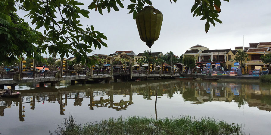 Hoi An Thu Bon River