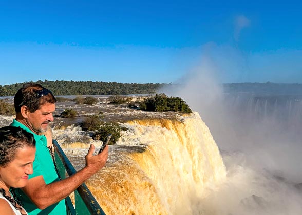 Devil's Throat from Brazil