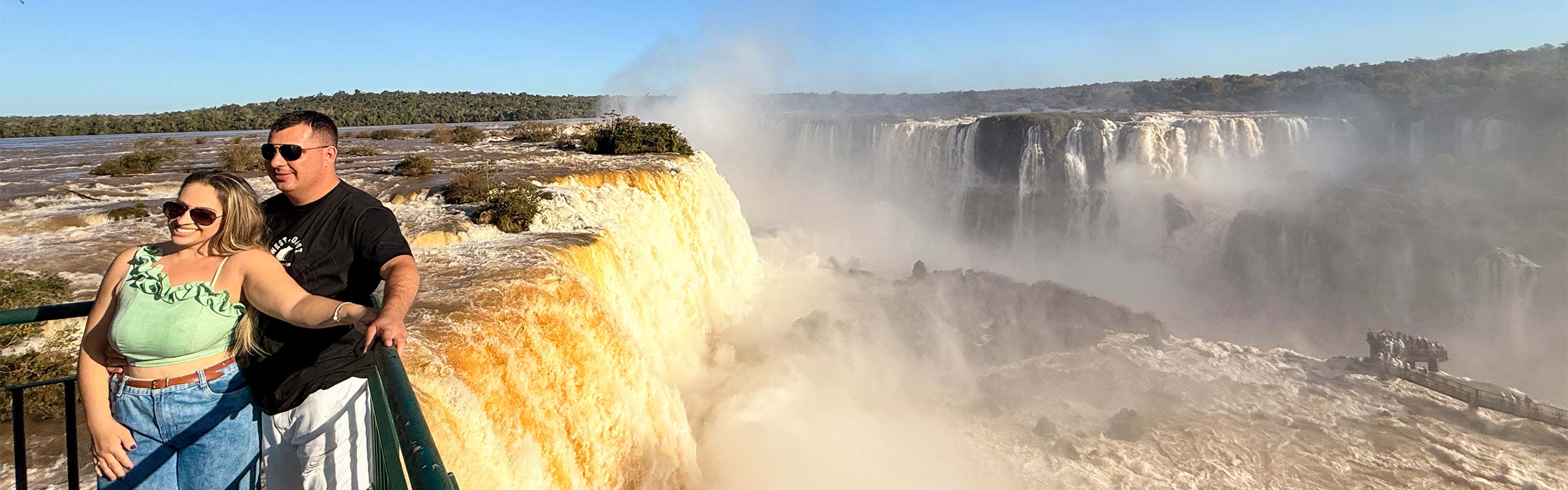 Iguazu Falls