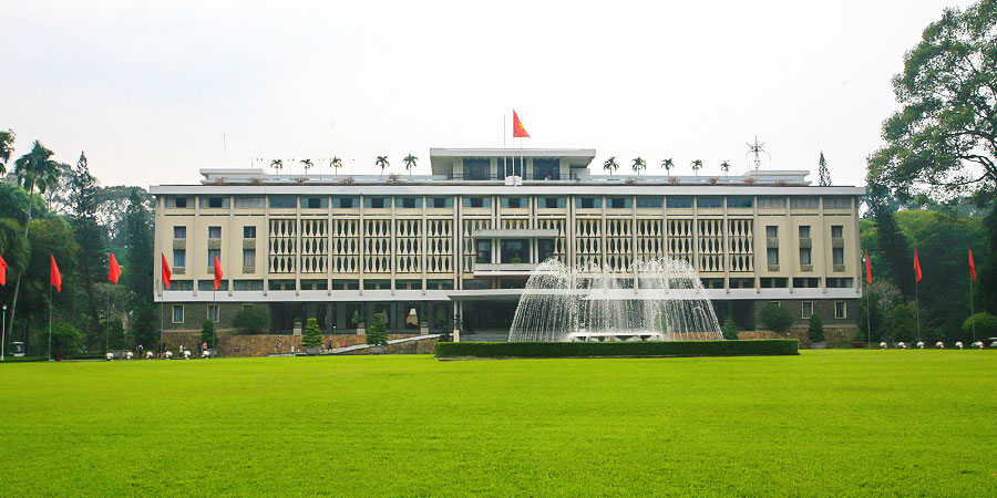 Independence Palace
