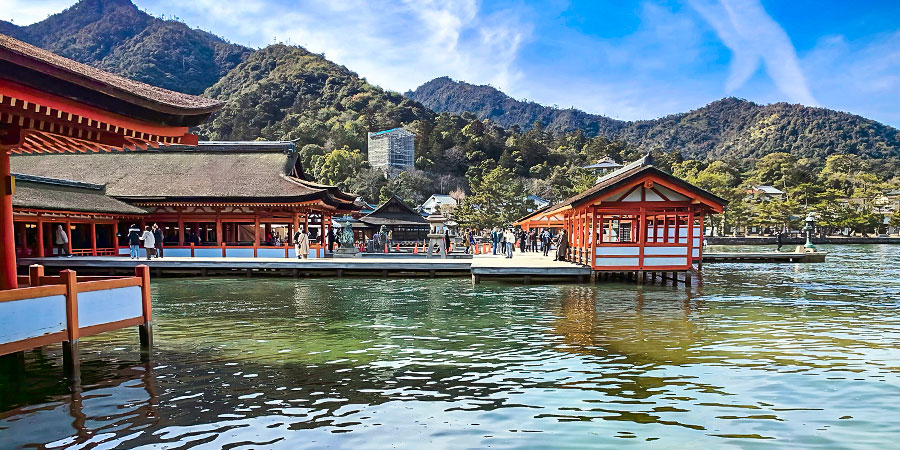 Itsukushima Shrine