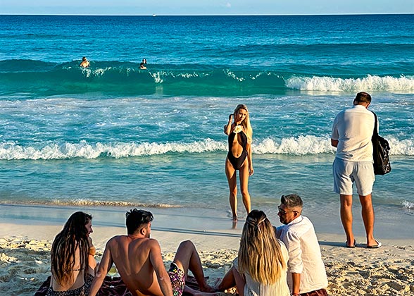Enjoy Beach Time in Jericoacoara