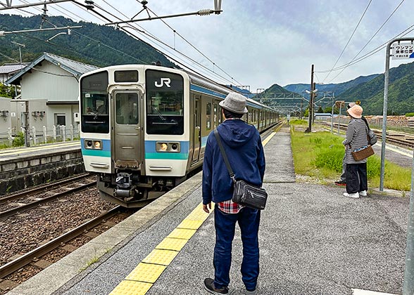 JR Ordinary Train