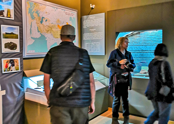 Various Dressing in April