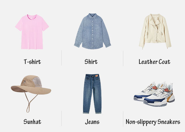 Karakorum June Clothes