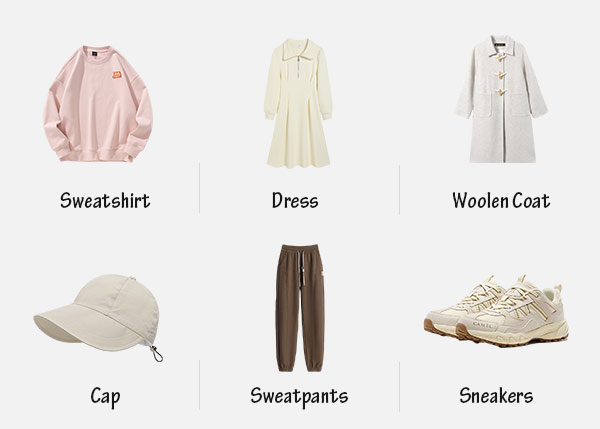 Karakorum May Clothes