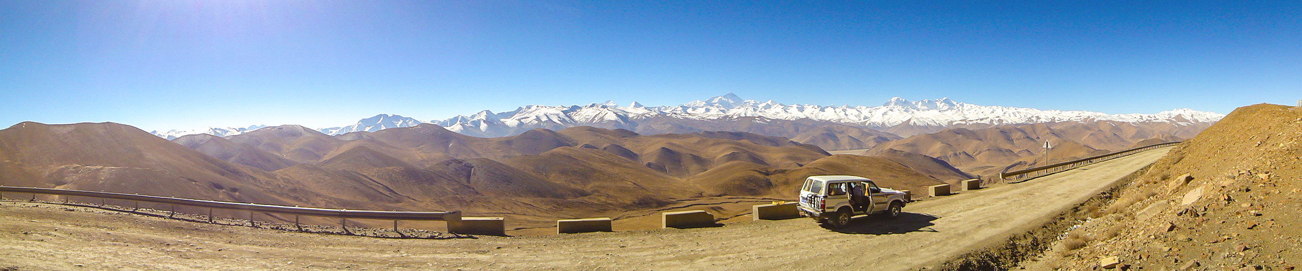 Karakorum Weather in November