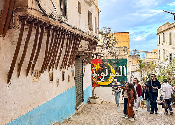 Kasbah Ancient Town