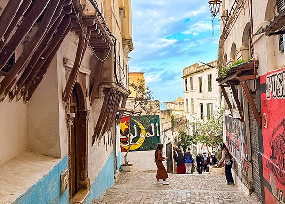 Kasbah Old District