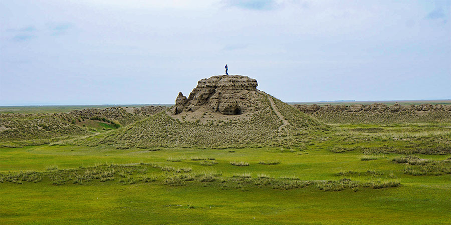 Ruins of Khara Balgas City