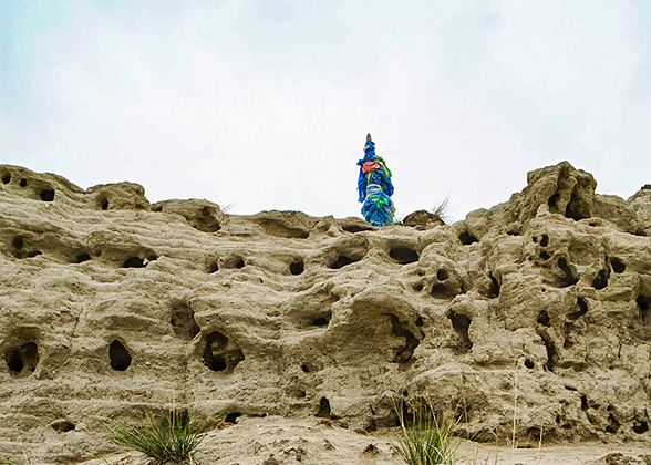 Ruins of Khara Balgas City