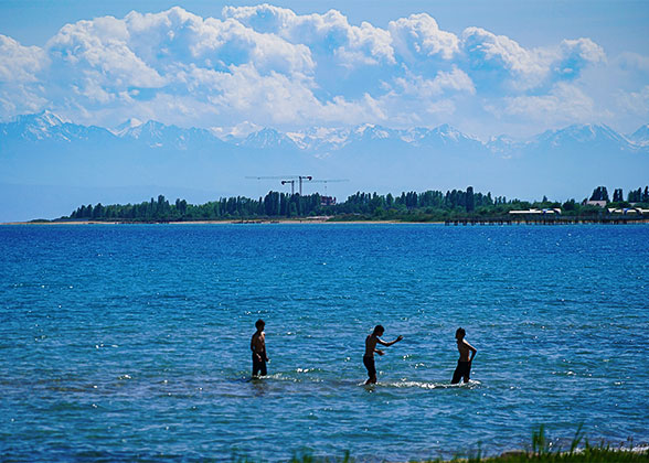 Khovsgol Lake National Park