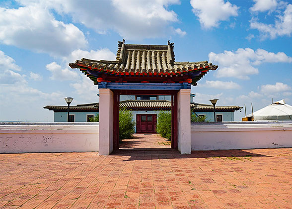 Kul Tigin Monument Museum