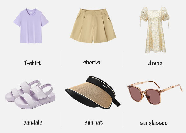 Kyoto September Clothes