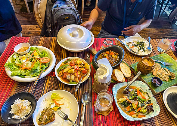 Taste Laos Cuisine