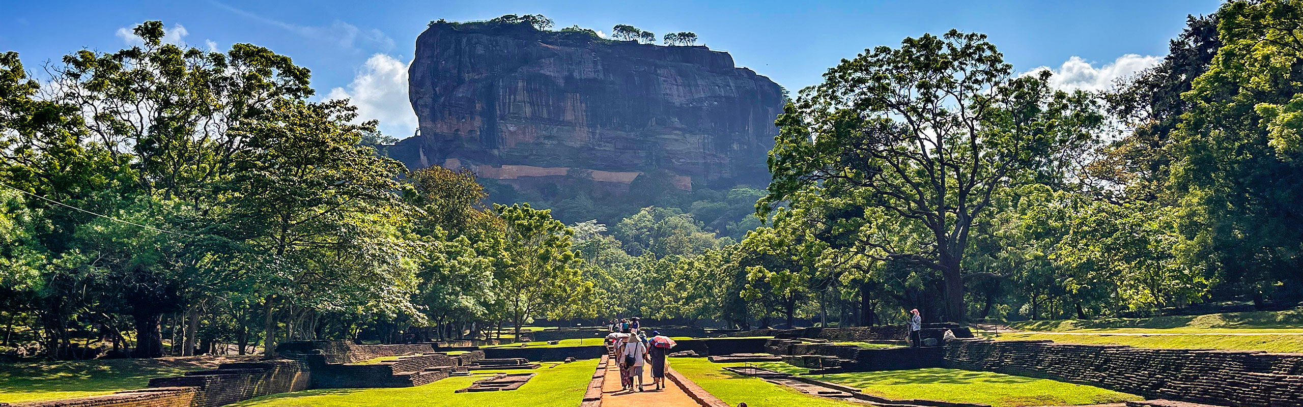 Sigiriya Lion Rock