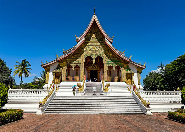 Royal Palace Museum, Luang Prabang