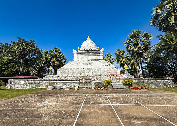 Wat Visoun, Luang Prabang