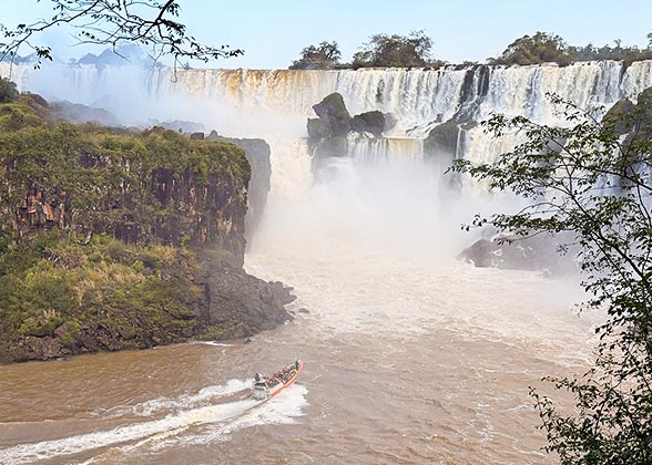 Iguazu Falls