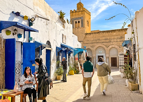 Medina of Kairouan