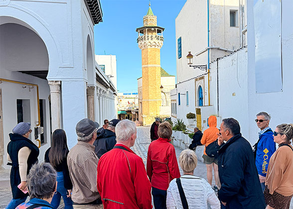 Medina of Tunis