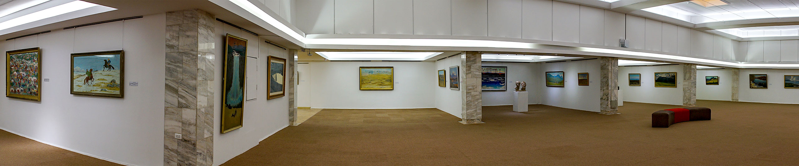 Mongolian National Modern Art Gallery