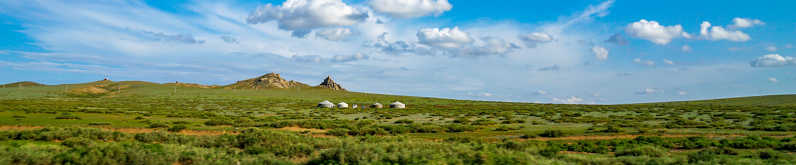 Mongolia August Weather
