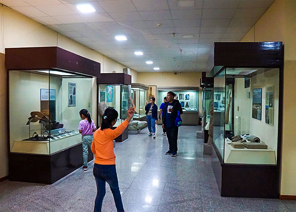 Mongolia National Museum