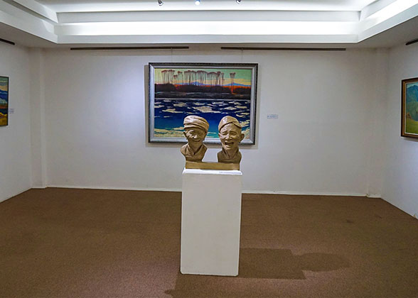 Mongolian National Modern Art Gallery