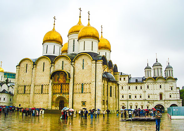 Moscow Kremlin