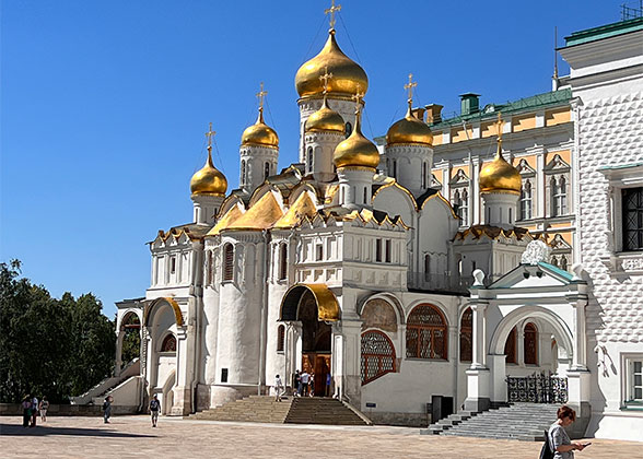 Moscow Kremlin