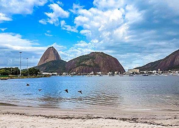 Sugarloaf Mountain