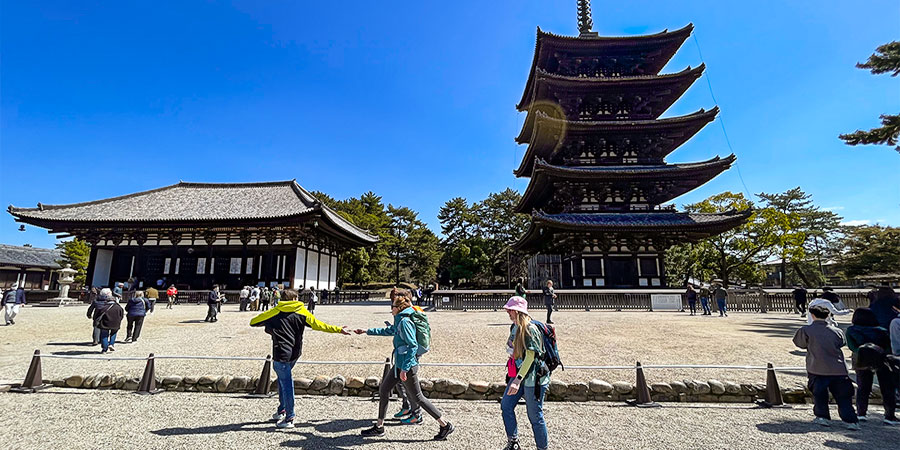 Sunny and Clear March