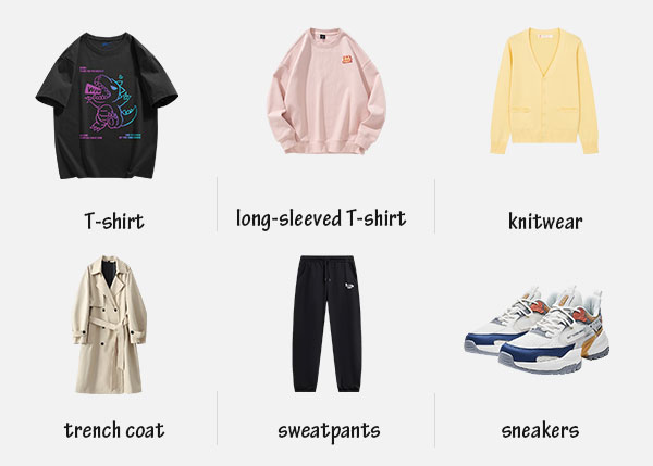 Nara October Clothes