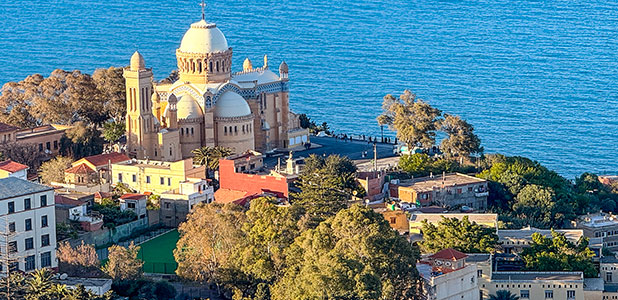Basilica of Notre-Dame d’Afrique