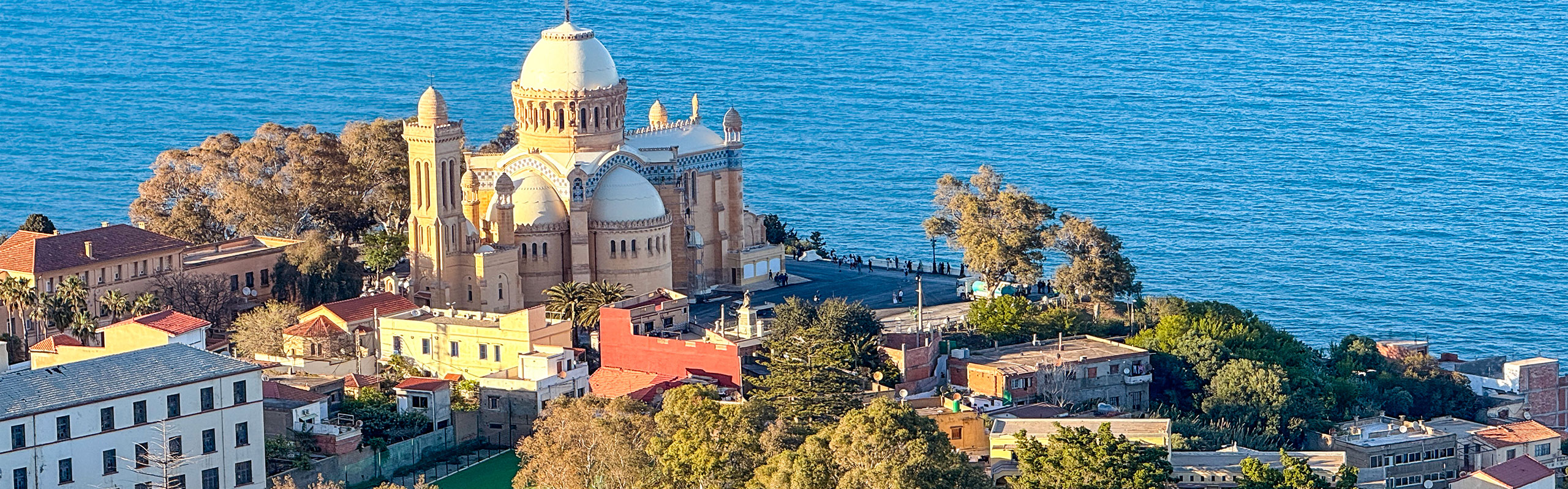 Basilica of Notre-Dame d’Afrique