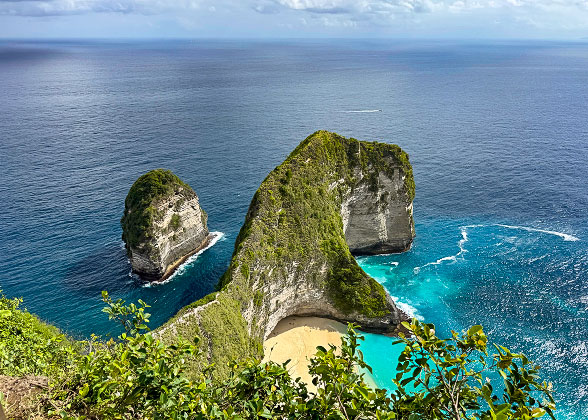 Nusa Penida Island