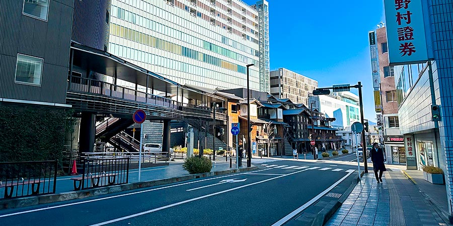 Odawara Station