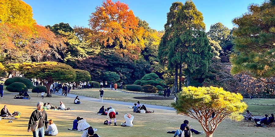 Ohori Park