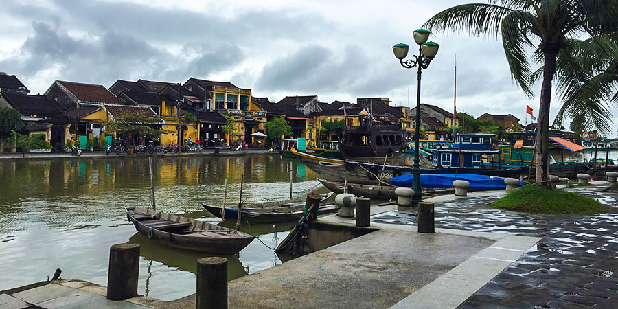 Old Town Hoi An