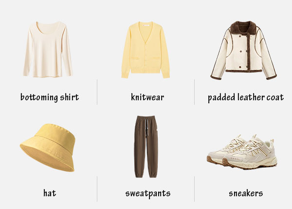 Dressing in Olgii in April